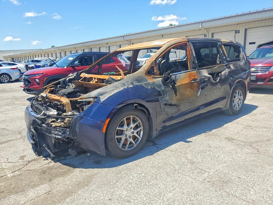 Aukcja sprzedaży 2018 Chrysler Pacifica, vin: 2C4RC1CG2JR148526, numer aukcji: 61162526