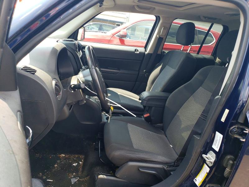 Aukcja sprzedaży 2012 Jeep Patriot, vin: 1C4NJRFB8CD625002, numer aukcji: 62791326