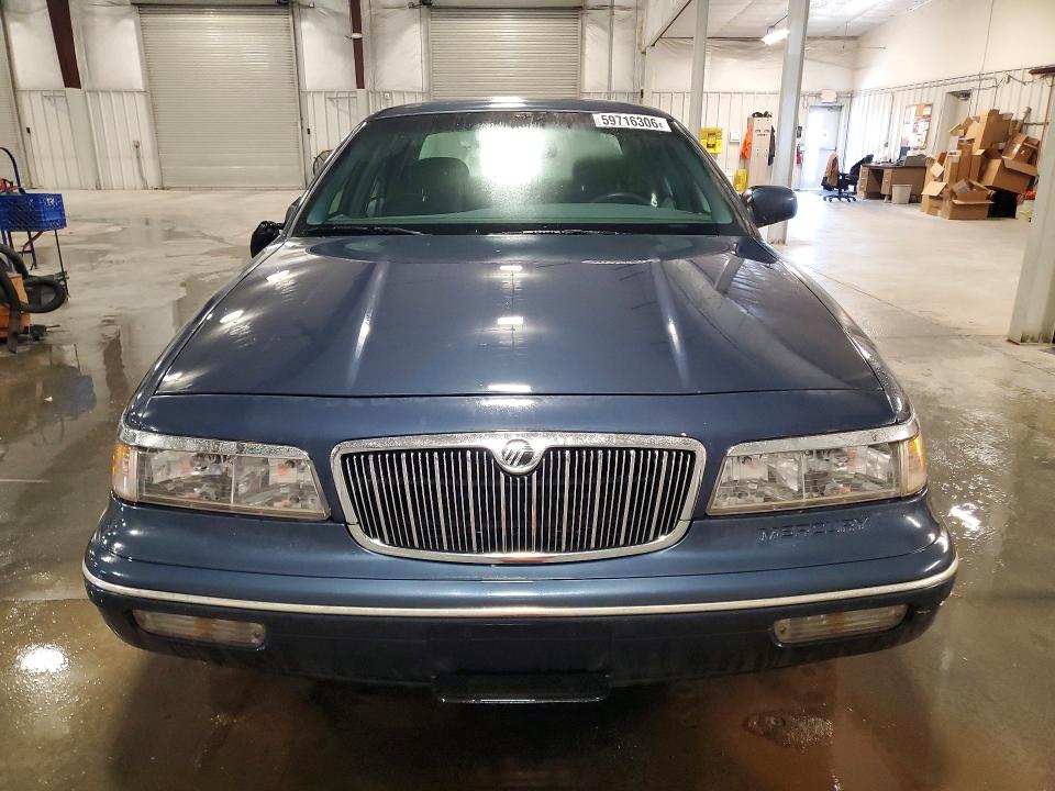 Продаж на аукціоні авто 1997 Mercury Grand Marquis, vin: 2MELM75W9VX700758, номер лоту: 59716306