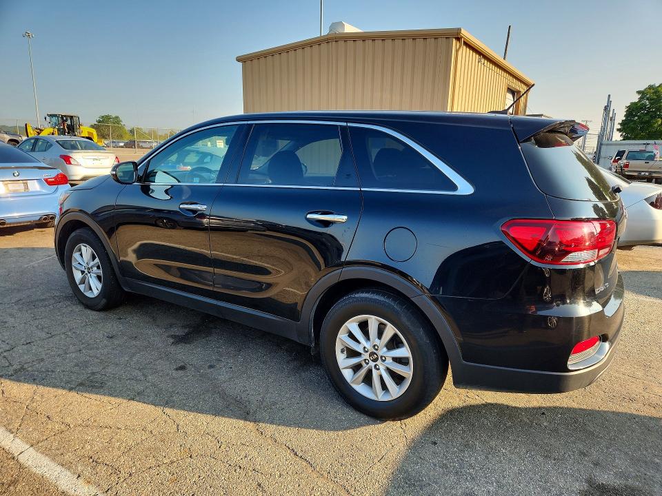 Aukcja sprzedaży 2020 Kia Sorento, vin: 5XYPG4A5XLG612281, numer aukcji: 63285226