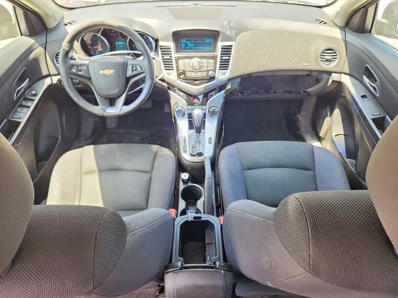 2015 Chevrolet Cruze მანქანა იყიდება აუქციონზე, vin: 1G1PC5SB0F7249828, აუქციონის ნომერი: 61781206