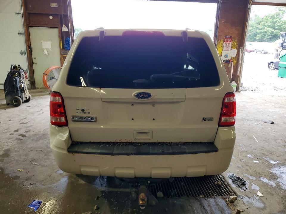 Aukcja sprzedaży 2011 Ford Escape, vin: 1FMCU9DG7BKB44645, numer aukcji: 61748416