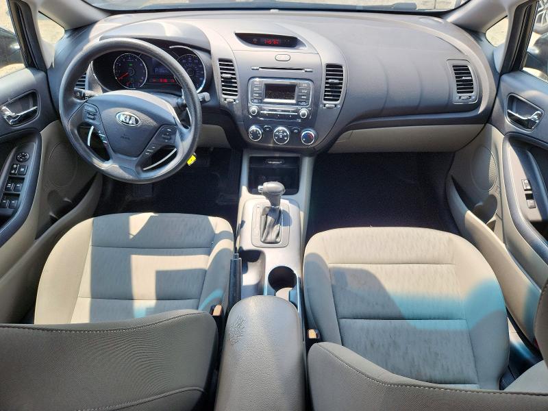 Продажа на аукционе авто 2015 Kia Forte, vin: KNAFK4A63F5289849, номер лота: 62643966