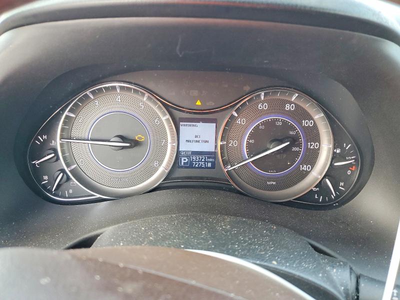 Продажа на аукционе авто 2015 Infiniti Qx80, vin: JN8AZ2NE8F9082272, номер лота: 62741376