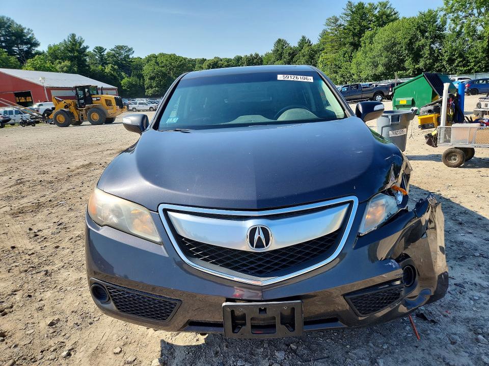 Продаж на аукціоні авто 2015 Acura Rdx, vin: 5J8TB4H39FL025484, номер лоту: 59126106