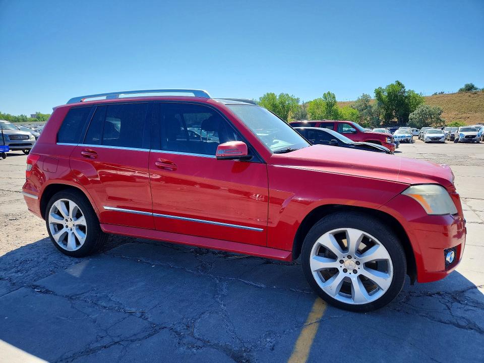 60497796 :رقم المزاد ، WDCGG8HBXAF426043 vin ، 2010 Mercedes-benz Glk مزاد بيع