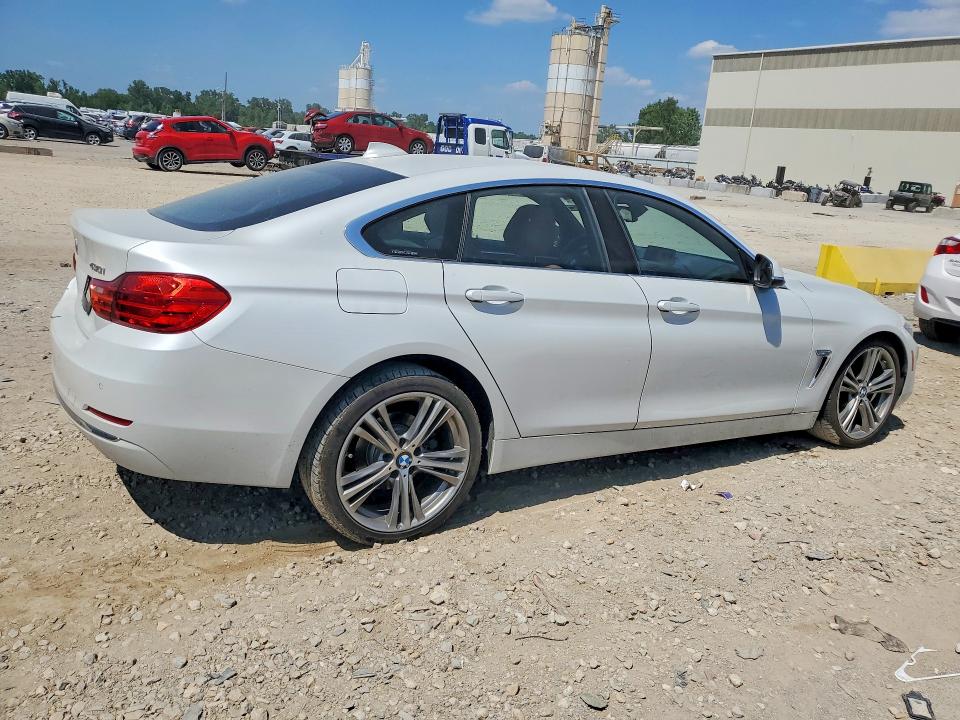 Продаж на аукціоні авто 2017 Bmw 430xi, vin: WBA4F9C56HG440381, номер лоту: 59353676