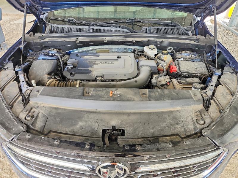 Продаж на аукціоні авто 2023 Buick Envision, vin: LRBAZLR44PD075366, номер лоту: 63102296