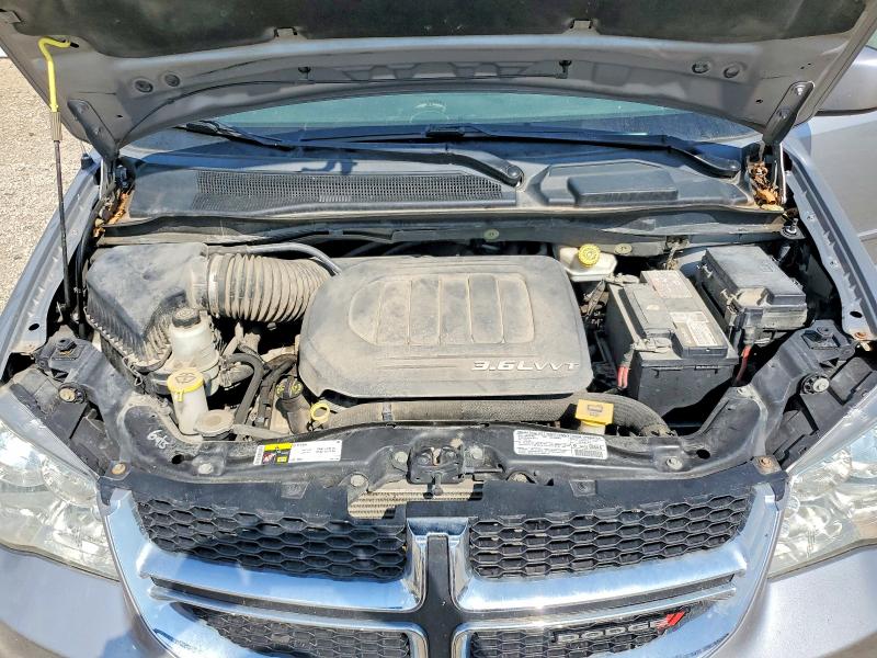 61681056 :رقم المزاد ، 2C4RDGDG2DR619528 vin ، 2013 Dodge Grand Caravan مزاد بيع
