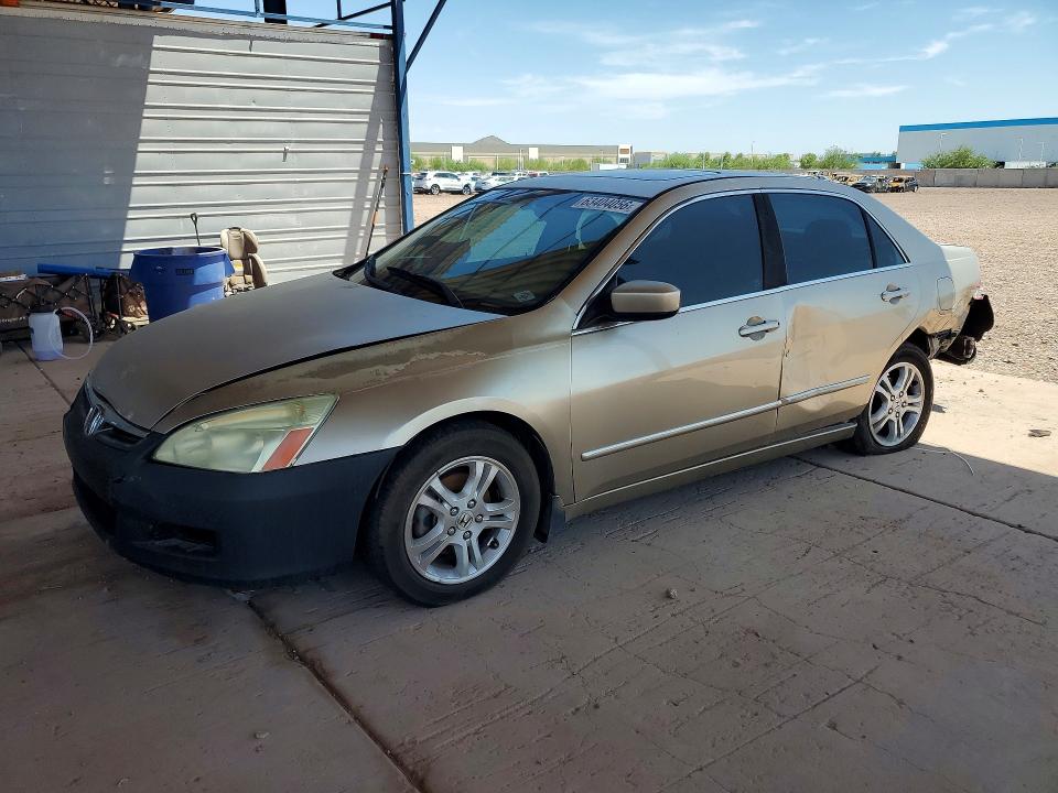 Aukcja sprzedaży 2006 Honda Accord, vin: 1HGCM56816A139747, numer aukcji: 63404056
