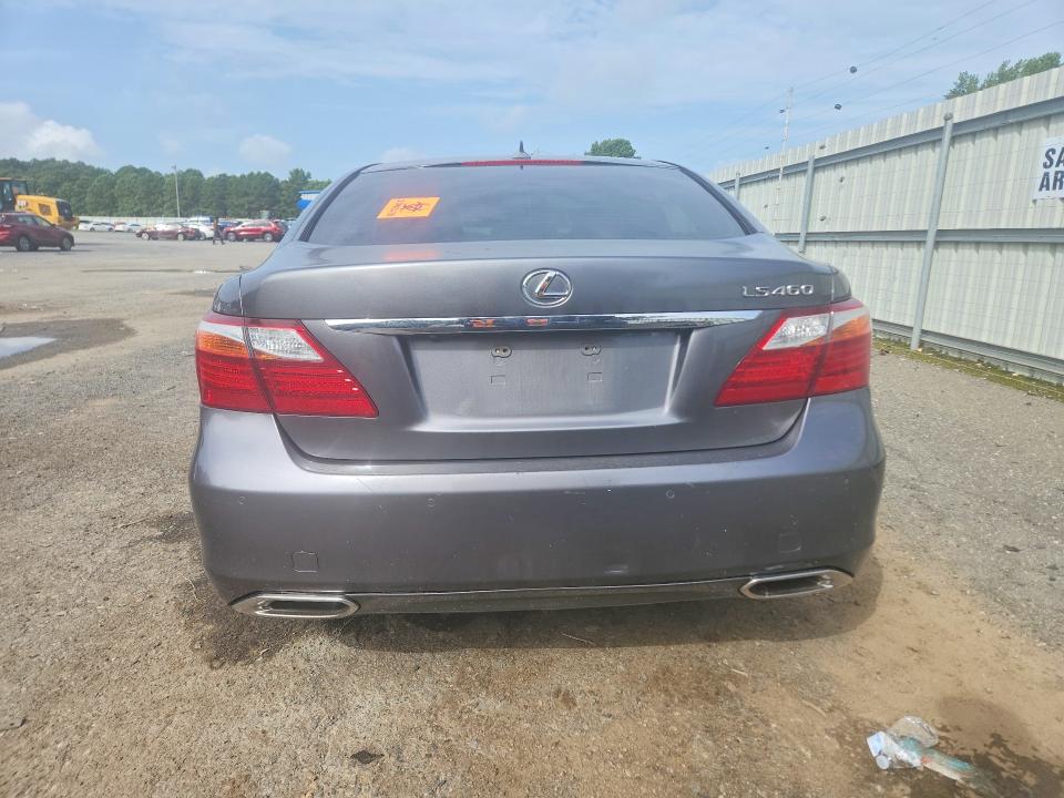 61437546 :رقم المزاد ، JTHBL5EF9C5109458 vin ، 2012 Lexus Ls مزاد بيع