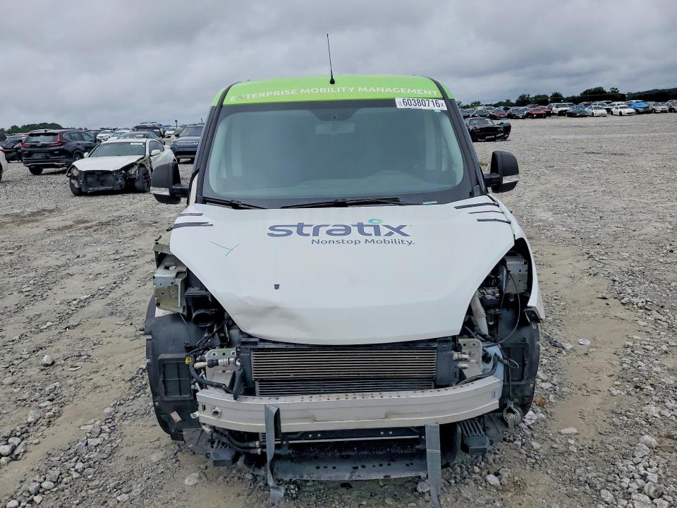 Auction sale of the 2021 Ram Promaster City, vin: ZFBHRFAB8M6V34932, lot number: 60380716