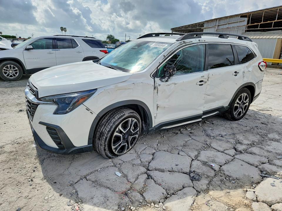 Aukcja sprzedaży 2024 Subaru Ascent, vin: 4S4WMAUDXR3431633, numer aukcji: 59895346