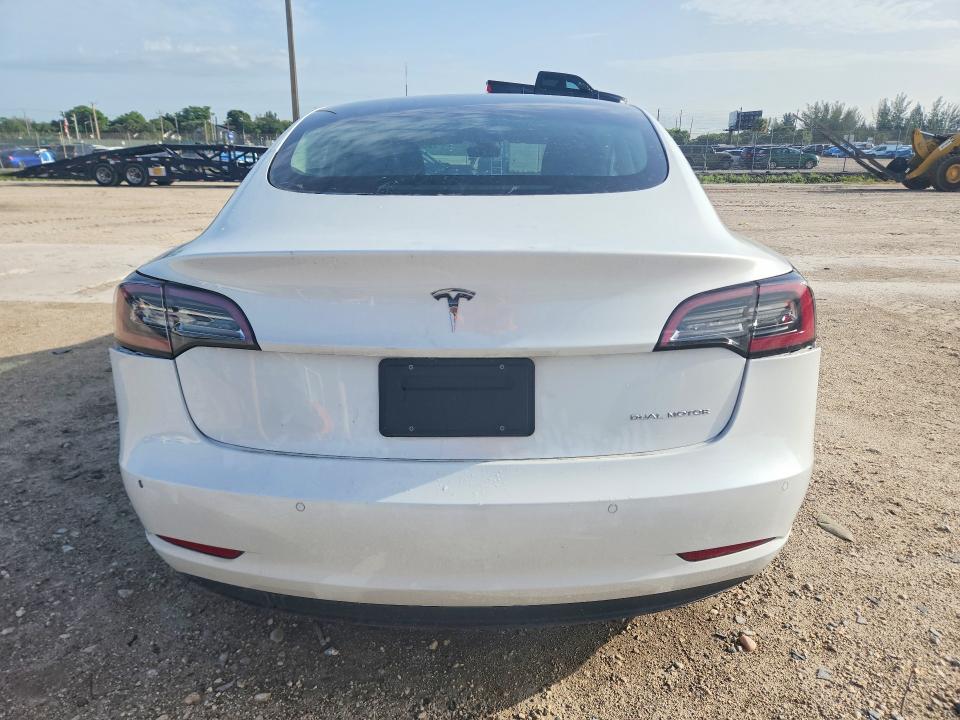 Продаж на аукціоні авто 2021 Tesla Model 3, vin: 5YJ3E1EBXMF915038, номер лоту: 85621855