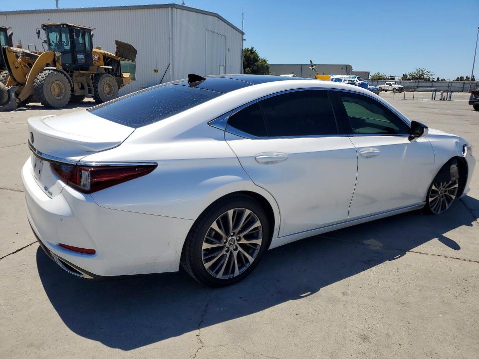 Aukcja sprzedaży 2021 Lexus Es 350, vin: 58ADZ1B19MU083921, numer aukcji: 62970666