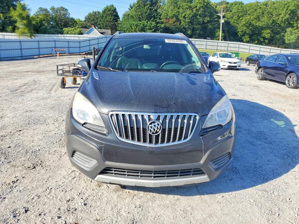 Aukcja sprzedaży 2014 Buick Encore, vin: KL4CJASB7EB783208, numer aukcji: 59404296