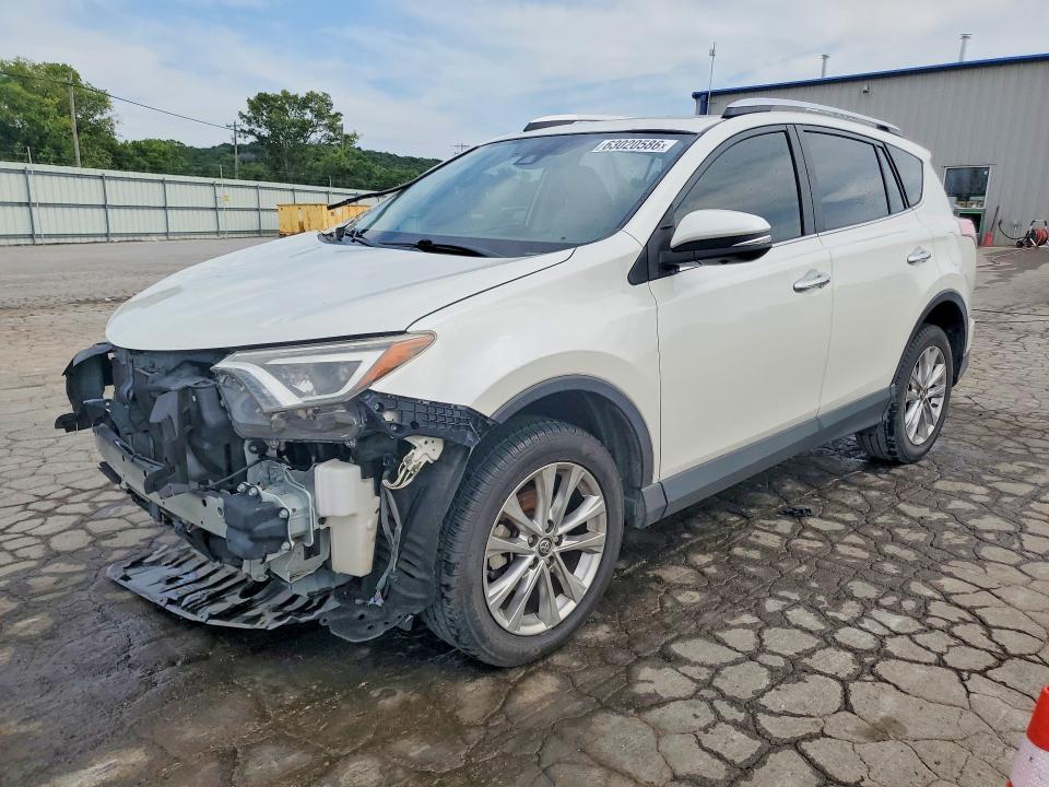 Aukcja sprzedaży 2016 Toyota Rav4, vin: JTMYFREV8GJ068626, numer aukcji: 63020586
