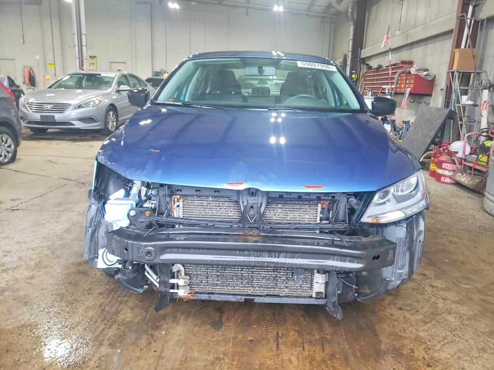 Продажа на аукционе авто 2016 Volkswagen Jetta, vin: 3VW267AJ6GM330754, номер лота: 59807996