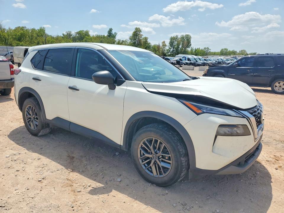 Продаж на аукціоні авто 2023 Nissan Rogue, vin: 5N1BT3AB8PC870343, номер лоту: 62663166