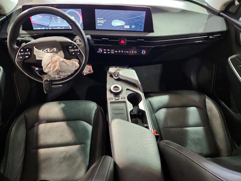 Продаж на аукціоні авто 2023 Kia Ev6, vin: KNDC34LA0P5612020, номер лоту: 61530856