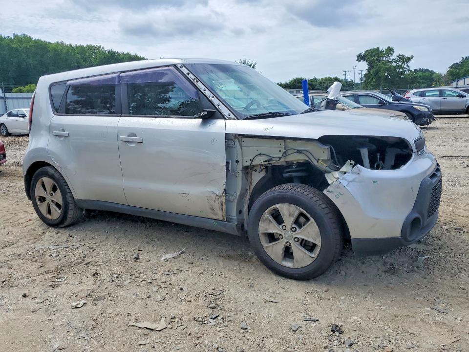 59053786 :رقم المزاد ، KNDJN2A21G7858273 vin ، 2016 Kia Soul مزاد بيع