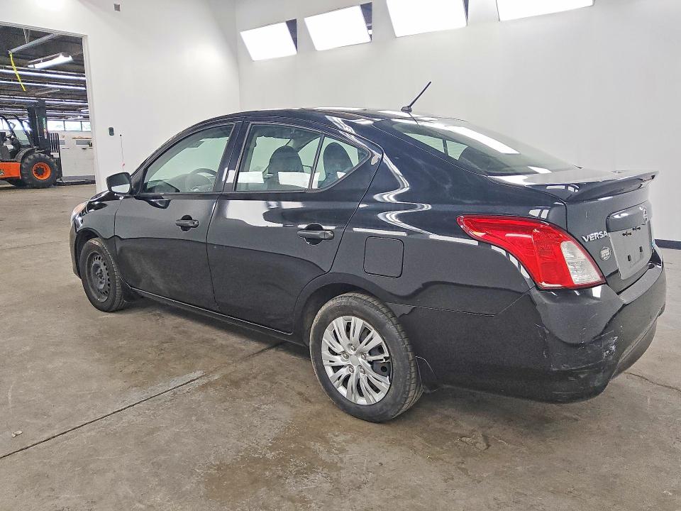 58973466 :رقم المزاد ، 3N1CN7AP0GL836992 vin ، 2016 Nissan Versa مزاد بيع