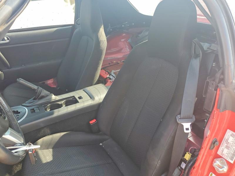 Продаж на аукціоні авто 2007 Mazda Mx-5 Miata, vin: JM1NC25F270129874, номер лоту: 59182776