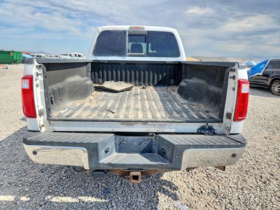 2016 Ford F350 მანქანა იყიდება აუქციონზე, vin: 1FT8W3BT0GEB61536, აუქციონის ნომერი: 61696956