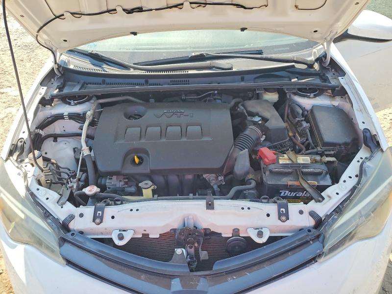 Продаж на аукціоні авто 2017 Toyota Corolla, vin: 5YFBURHE4HP710487, номер лоту: 61404886