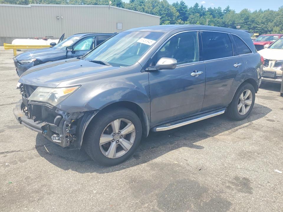 2011 Acura Mdx მანქანა იყიდება აუქციონზე, vin: 2HNYD2H65BH525592, აუქციონის ნომერი: 60453946