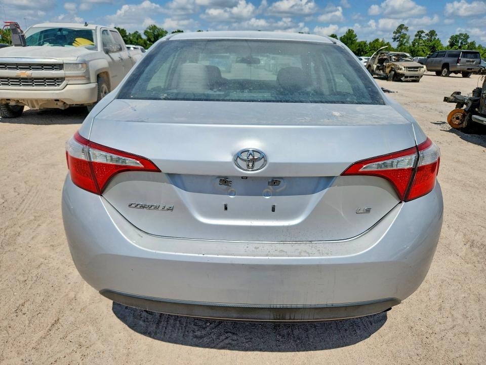 Продажа на аукционе авто 2014 Toyota Corolla, vin: 5YFBURHE2EP145961, номер лота: 59861906