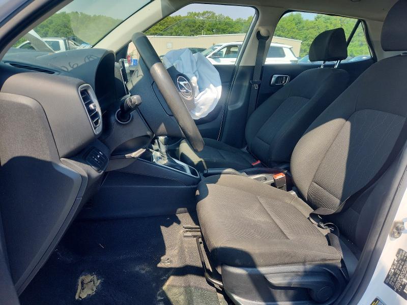 Продажа на аукционе авто 2021 Hyundai Venue, vin: KMHRB8A34MU115252, номер лота: 61475616