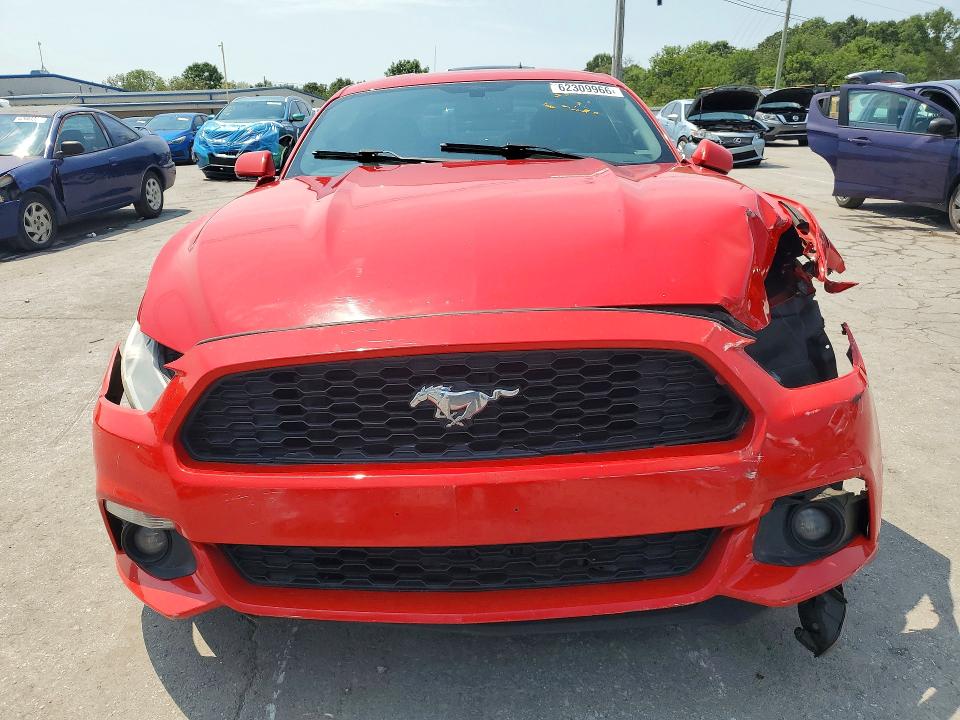 Продажа на аукционе авто 2016 Ford Mustang, vin: 1FA6P8TH1G5283386, номер лота: 62309966
