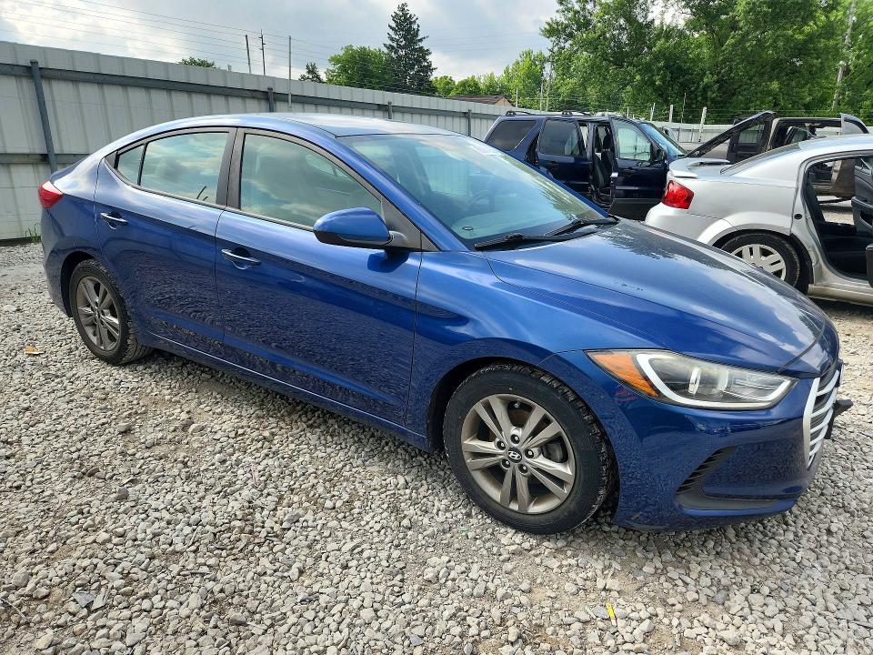 Aukcja sprzedaży 2017 Hyundai Elantra, vin: 5NPD84LFXHH060979, numer aukcji: 60064256
