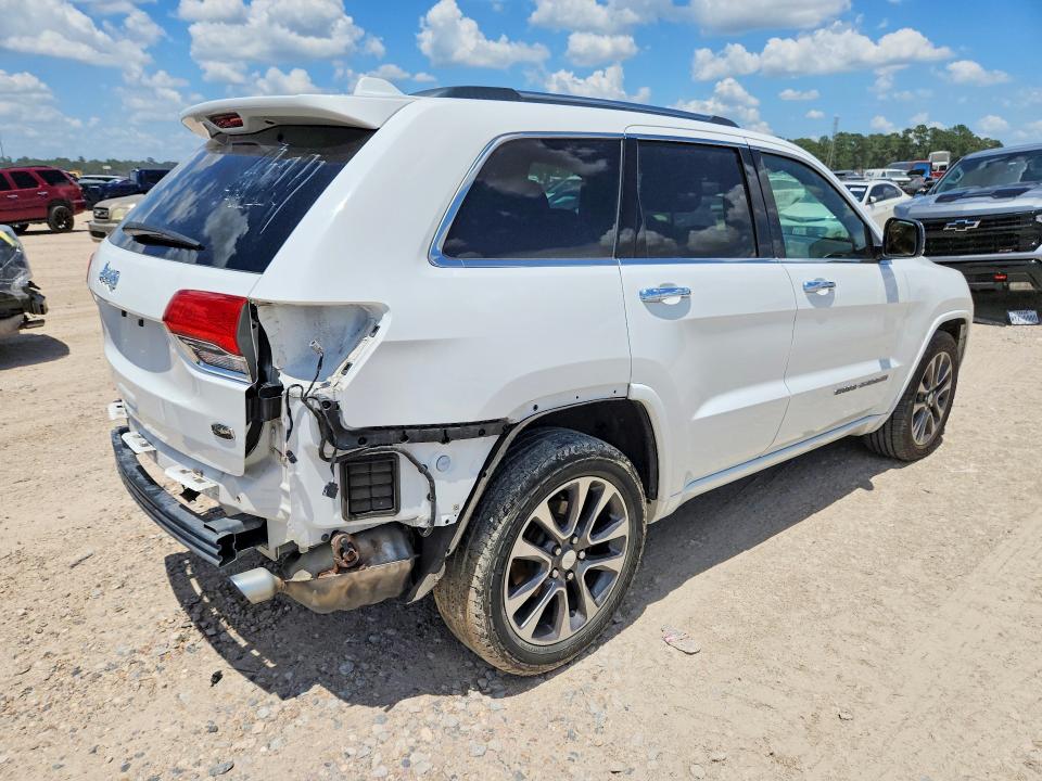 60204186 :رقم المزاد ، 1C4RJECG9HC719025 vin ، 2017 Jeep Grand Cherokee مزاد بيع