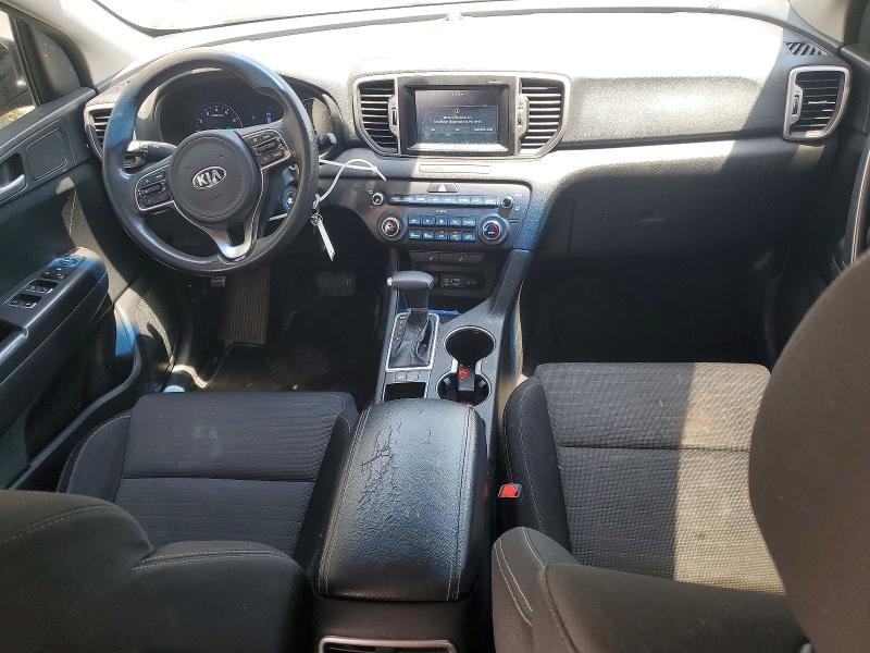 Продаж на аукціоні авто 2018 Kia Sportage, vin: KNDPM3AC3J7447332, номер лоту: 85456155
