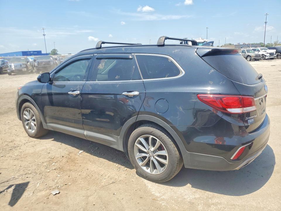 Aukcja sprzedaży 2017 Hyundai Santa Fe, vin: KM8SMDHFXHU176745, numer aukcji: 59837476
