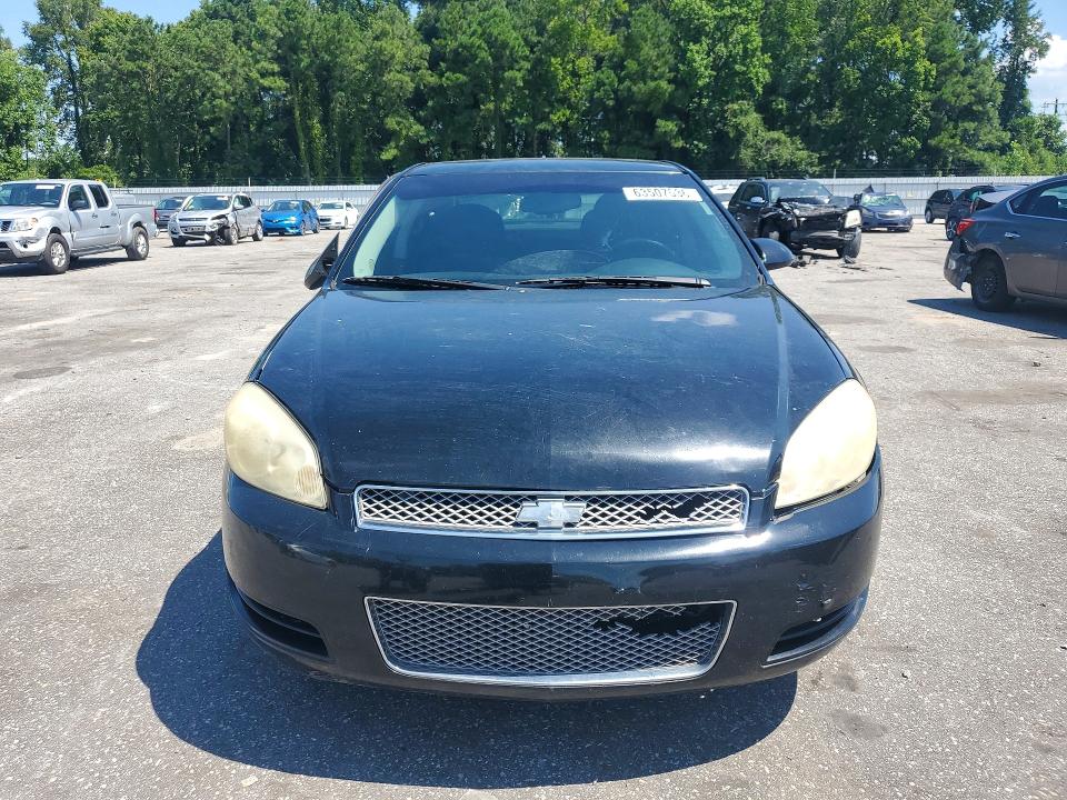 63507536 :رقم المزاد ، 2G1WG5E37D1190114 vin ، 2013 Chevrolet Impala مزاد بيع