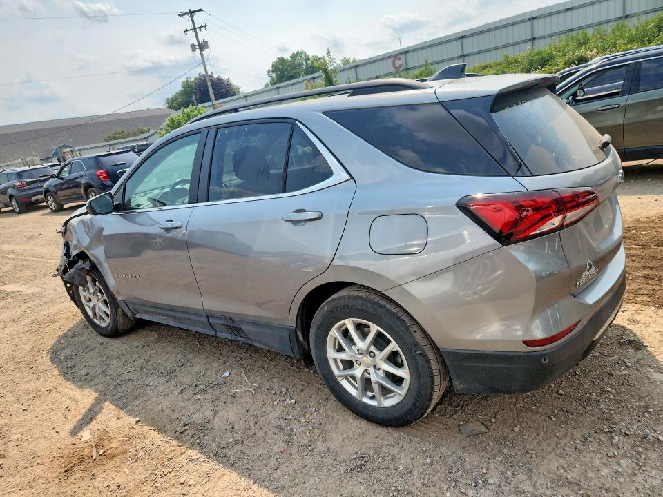 Продажа на аукционе авто 2023 Chevrolet Equinox, vin: 3GNAXUEG0PL142043, номер лота: 60949596