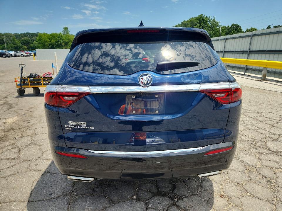 Продаж на аукціоні авто 2023 Buick Enclave, vin: 5GAEVBKW4PJ237343, номер лоту: 60565836