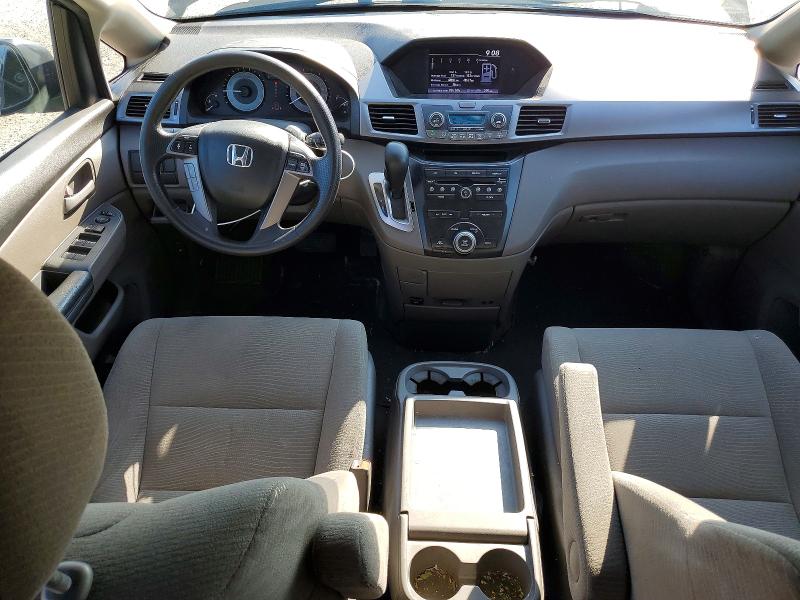 Aukcja sprzedaży 2013 Honda Odyssey, vin: 5FNRL5H25DB505945, numer aukcji: 61717246