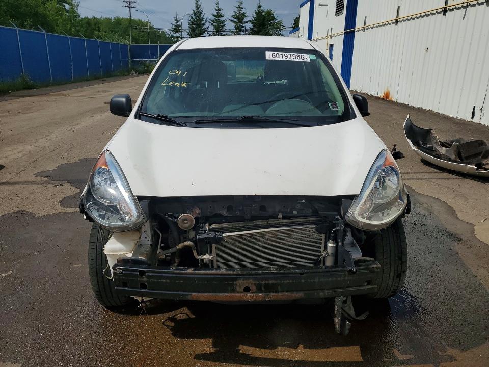 2019 Nissan Micra მანქანა იყიდება აუქციონზე, vin: 3N1CK3CP1KL223173, აუქციონის ნომერი: 60197986