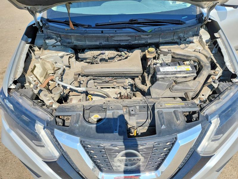 Продажа на аукционе авто 2017 Nissan Rogue, vin: KNMAT2MV0HP587123, номер лота: 60508106