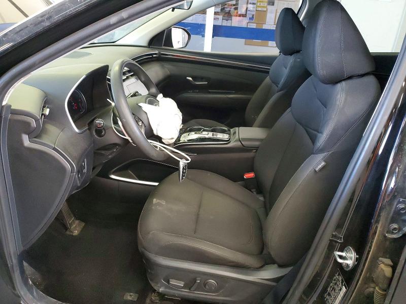2022 Hyundai Tucson მანქანა იყიდება აუქციონზე, vin: KM8JBCA14NU038723, აუქციონის ნომერი: 62497266