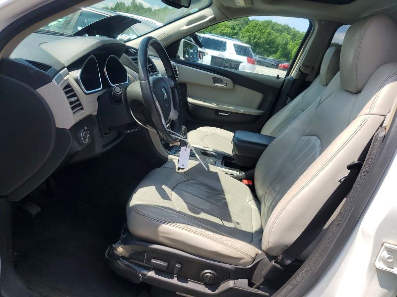 2009 Chevrolet Traverse მანქანა იყიდება აუქციონზე, vin: 1GNEV33DX9S108948, აუქციონის ნომერი: 60103626
