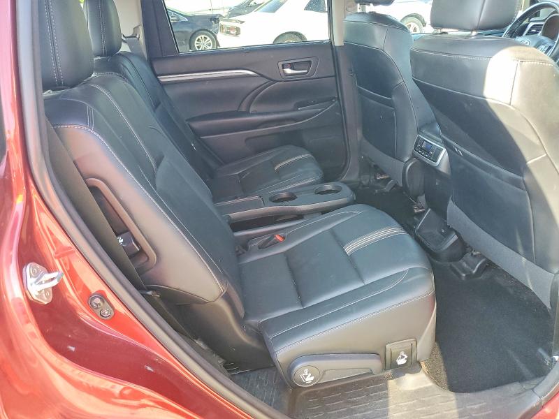 Продаж на аукціоні авто 2017 Toyota Highlander, vin: 5TDJZRFH8HS373453, номер лоту: 60460066