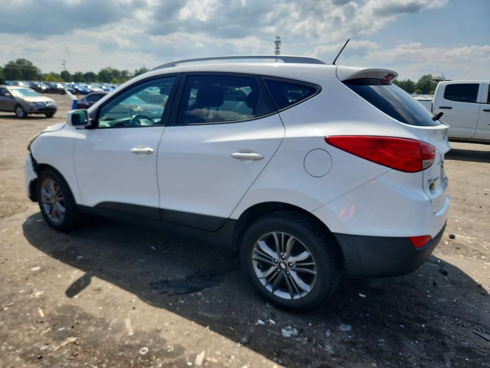 2015 Hyundai Tucson მანქანა იყიდება აუქციონზე, vin: KM8JUCAG6FU006825, აუქციონის ნომერი: 62853856