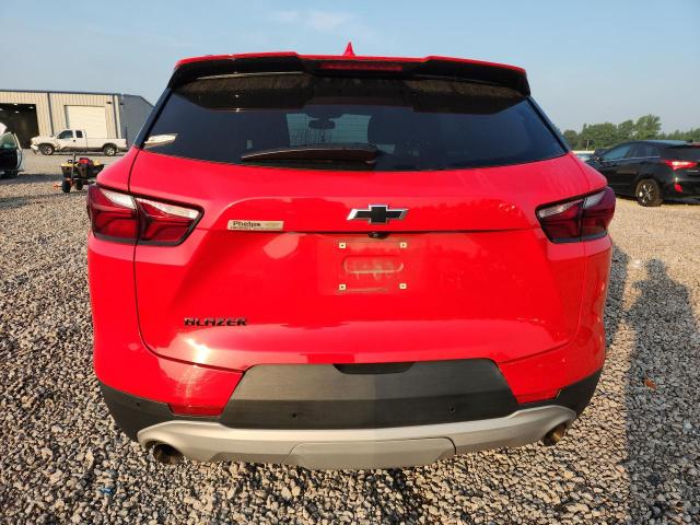 Продаж на аукціоні авто 2020 Chevrolet Blazer, vin: 3GNKBCR41LS721653, номер лоту: 60932946