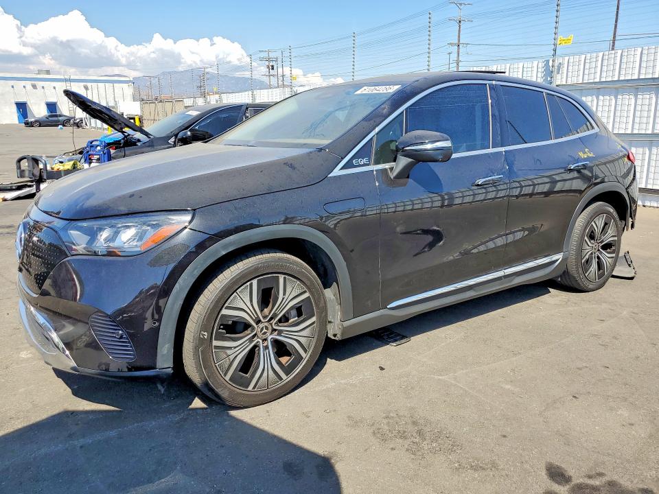 Продажа на аукционе авто 2023 Mercedes-benz Eqe Suv, vin: 4JGGM2BB5PA027157, номер лота: 61064286