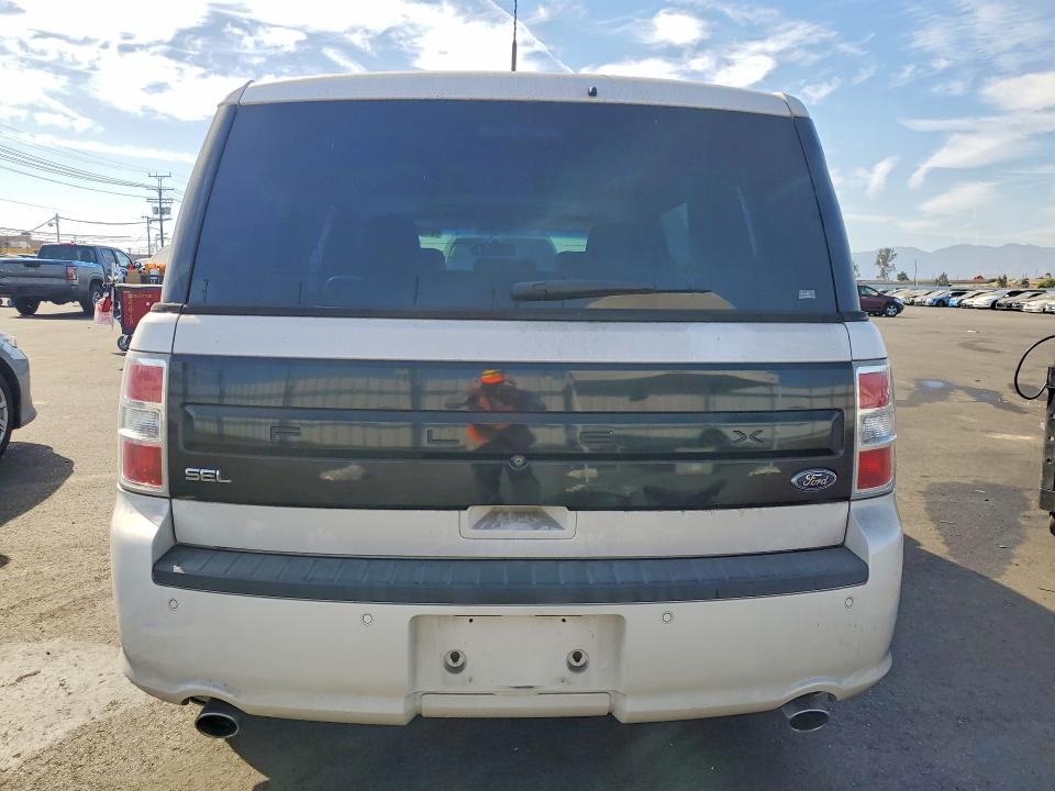 2019 Ford Flex მანქანა იყიდება აუქციონზე, vin: 2FMGK5C84KBA13063, აუქციონის ნომერი: 61352536